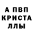 MDMA кристаллы Danny Smith